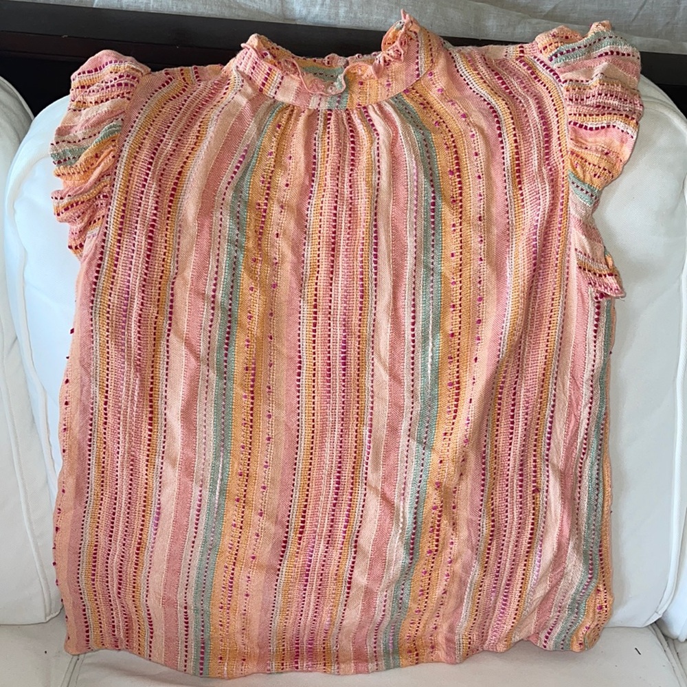 THML shirt size xs